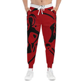 Athletic HIP HOP ART Joggers (AOP)